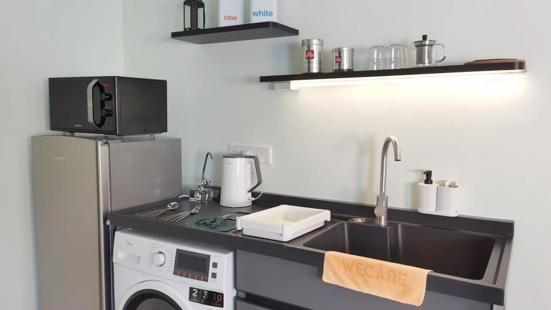 Apartment Weekly Monthly Stay - Bangsar Trade Centre Territory Kuala Lumpur