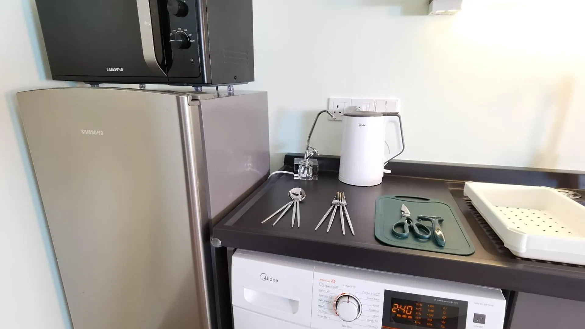 Apartment Weekly Monthly Stay - Bangsar Trade Centre Territory Kuala Lumpur