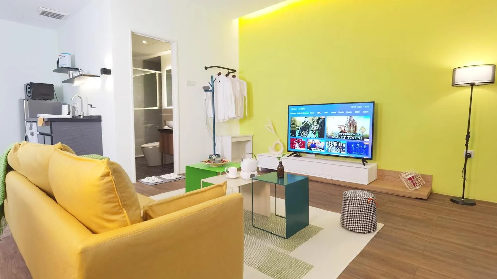 Weekly Monthly Stay - Bangsar Trade Centre Territory Kuala Lumpur