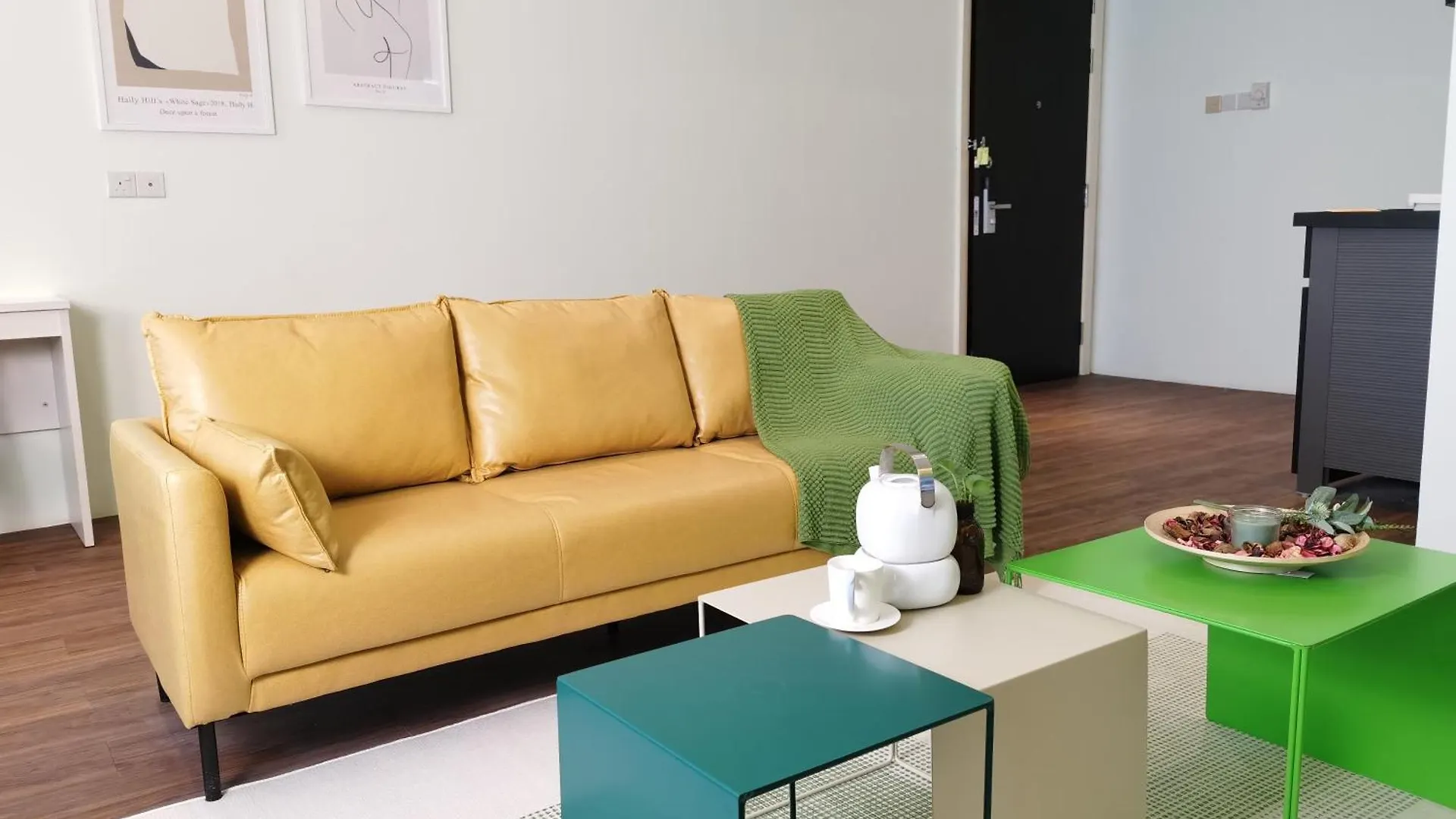 Weekly Monthly Stay - Bangsar Trade Centre Territory Kuala Lumpur Malaysia