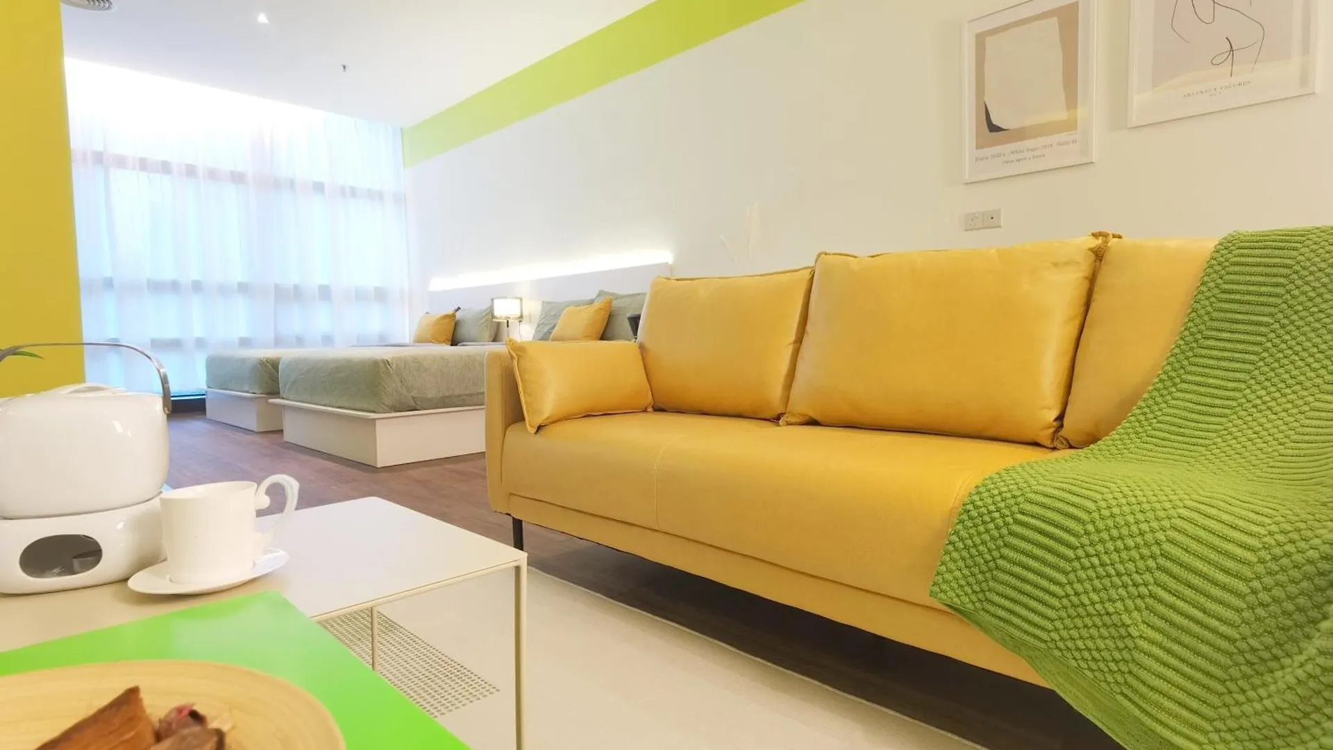 Apartment Weekly Monthly Stay - Bangsar Trade Centre Territory Kuala Lumpur Malaysia