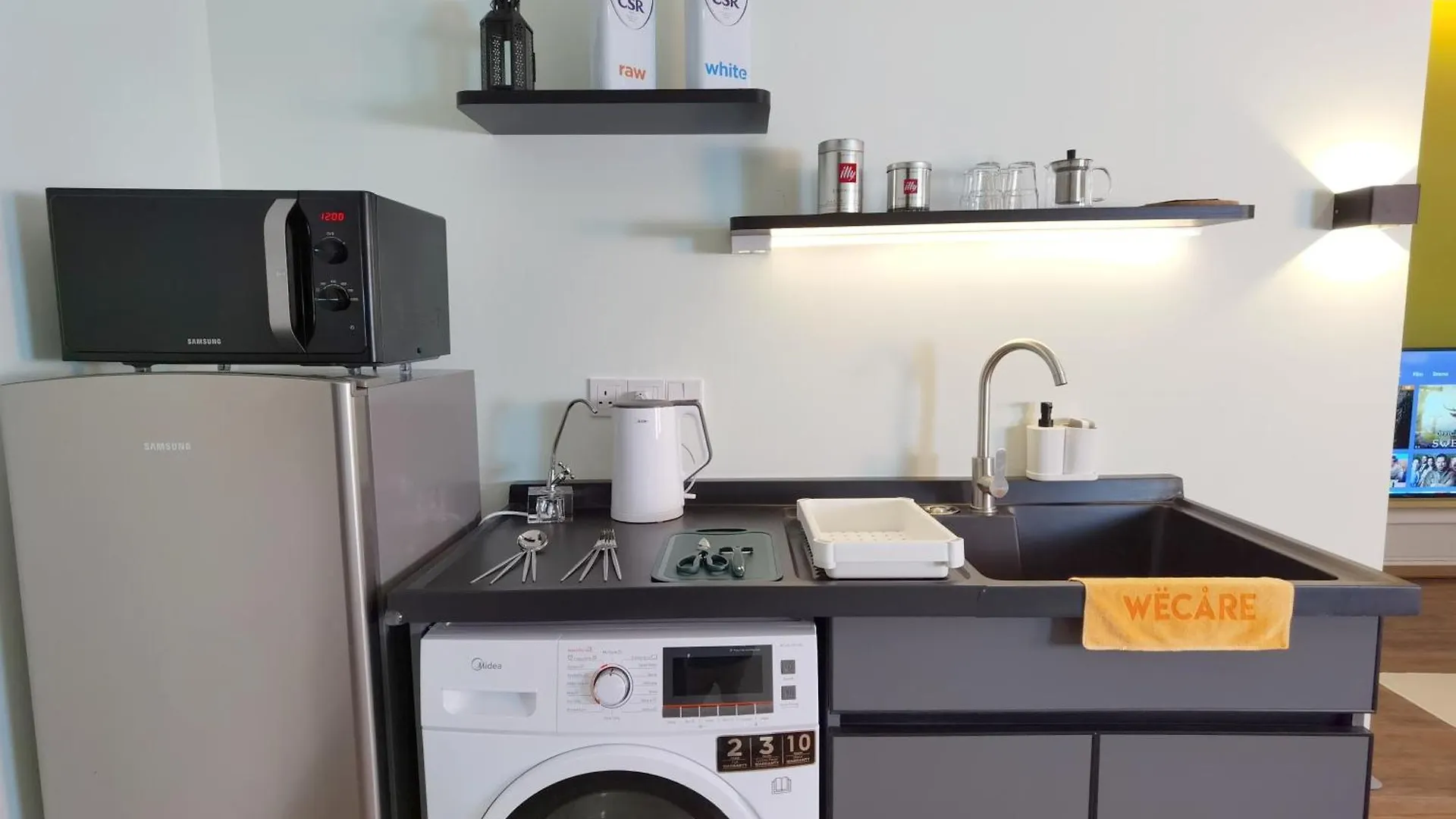 Weekly Monthly Stay - Bangsar Trade Centre Territory Kuala Lumpur