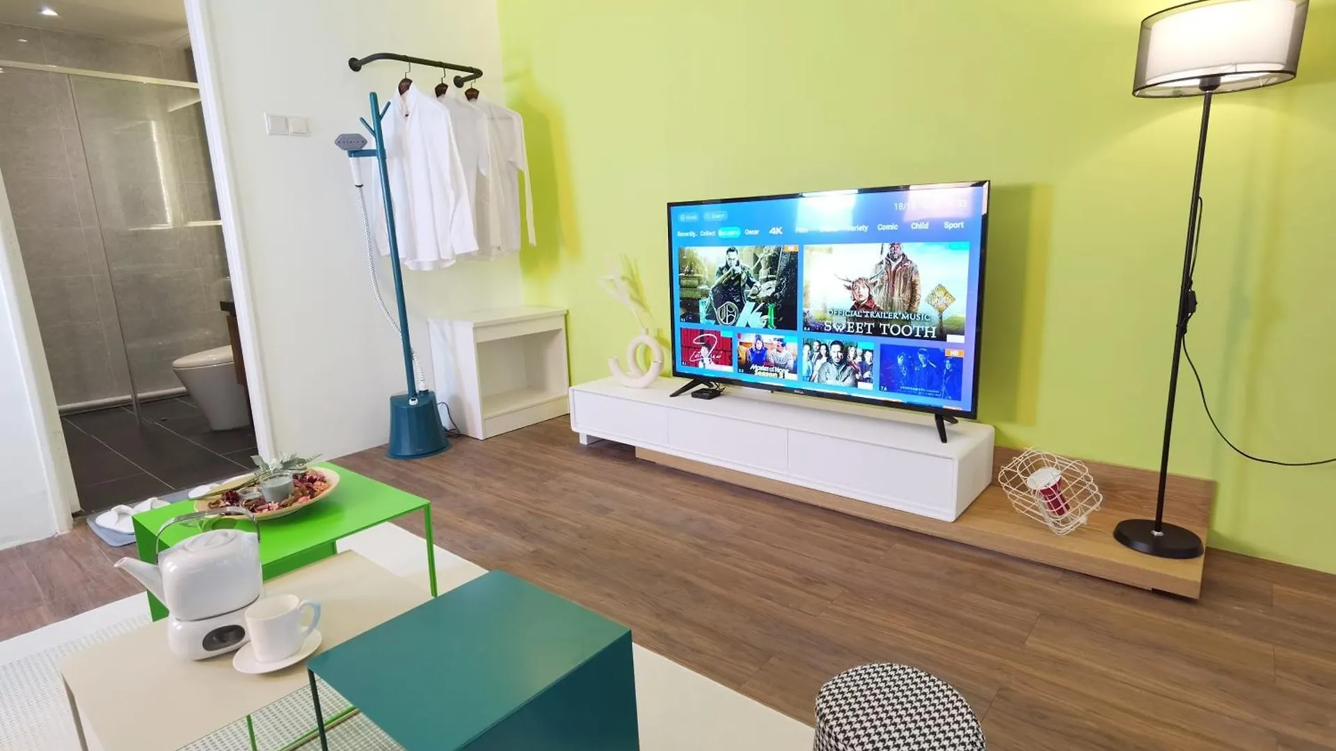 Apartment Weekly Monthly Stay - Bangsar Trade Centre Territory Kuala Lumpur
