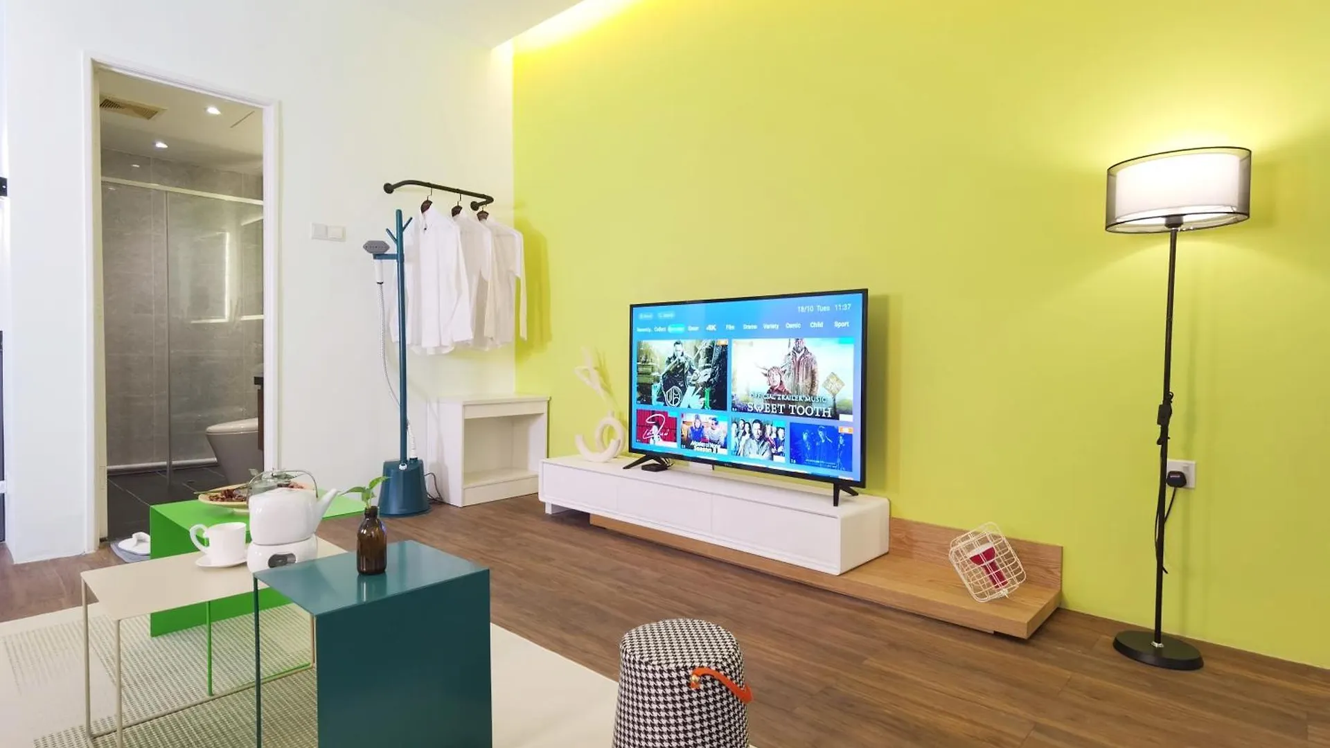 Weekly Monthly Stay - Bangsar Trade Centre Territory Kuala Lumpur Apartment