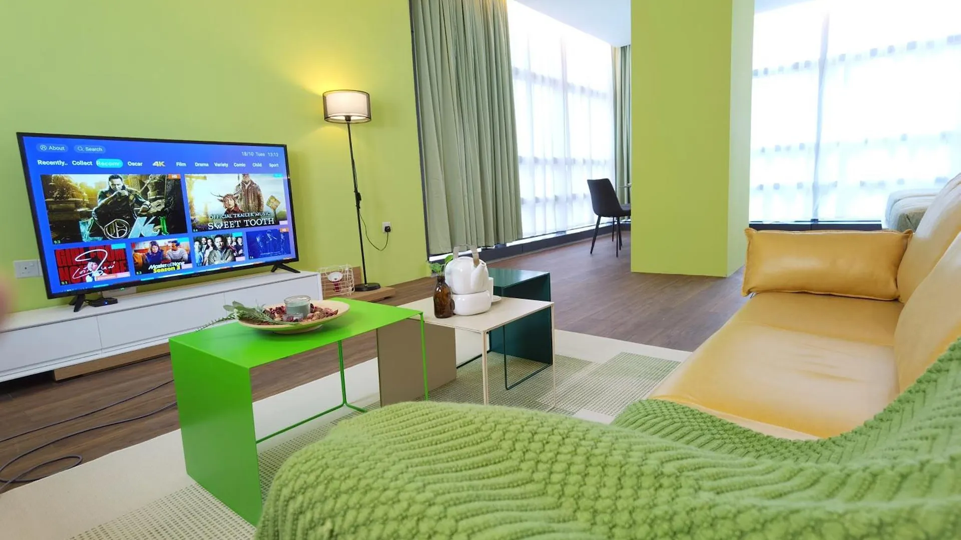 Weekly Monthly Stay - Bangsar Trade Centre Territory Kuala Lumpur 0*,  Malaysia
