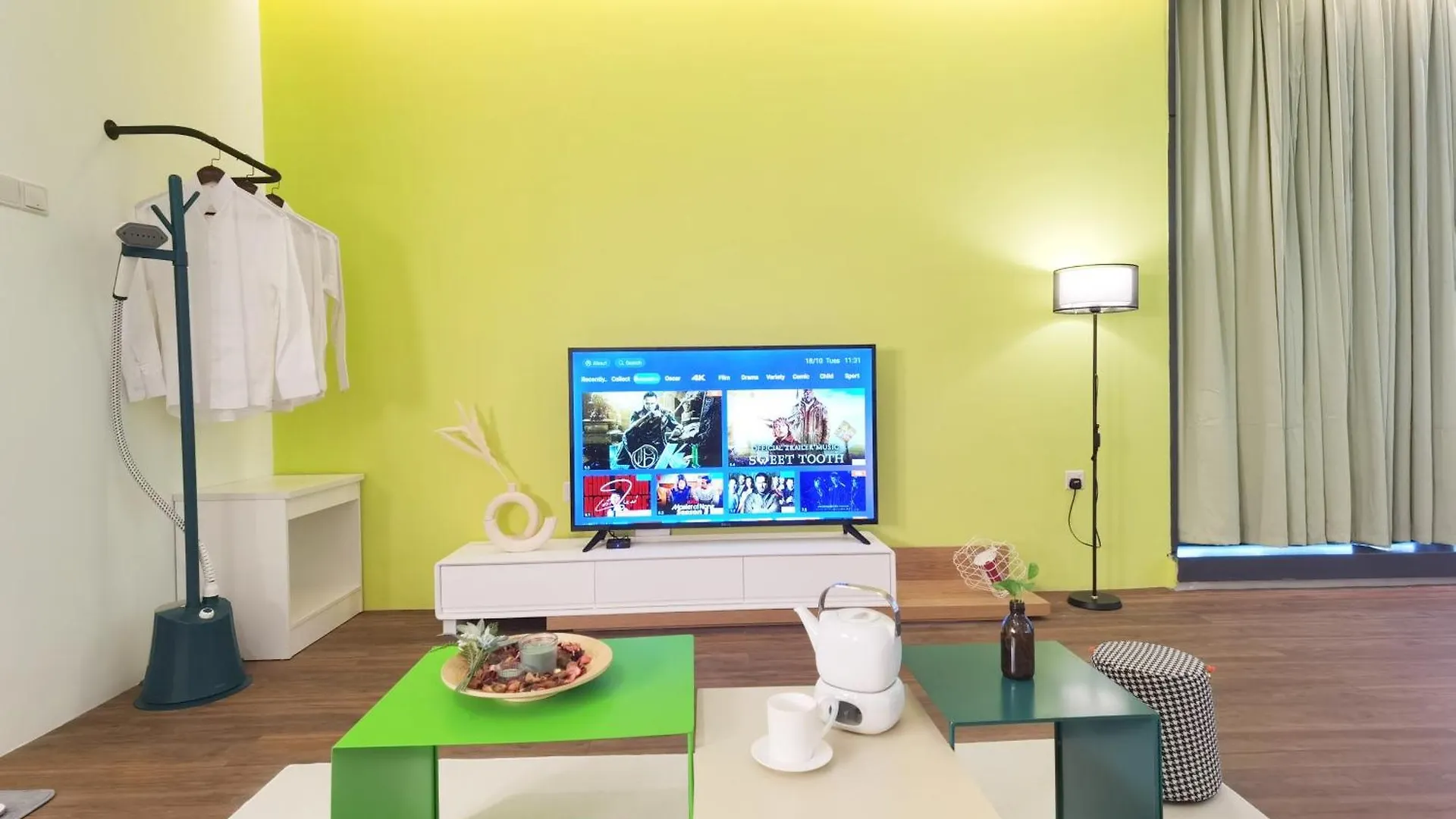 Weekly Monthly Stay - Bangsar Trade Centre Territory Kuala Lumpur Apartment