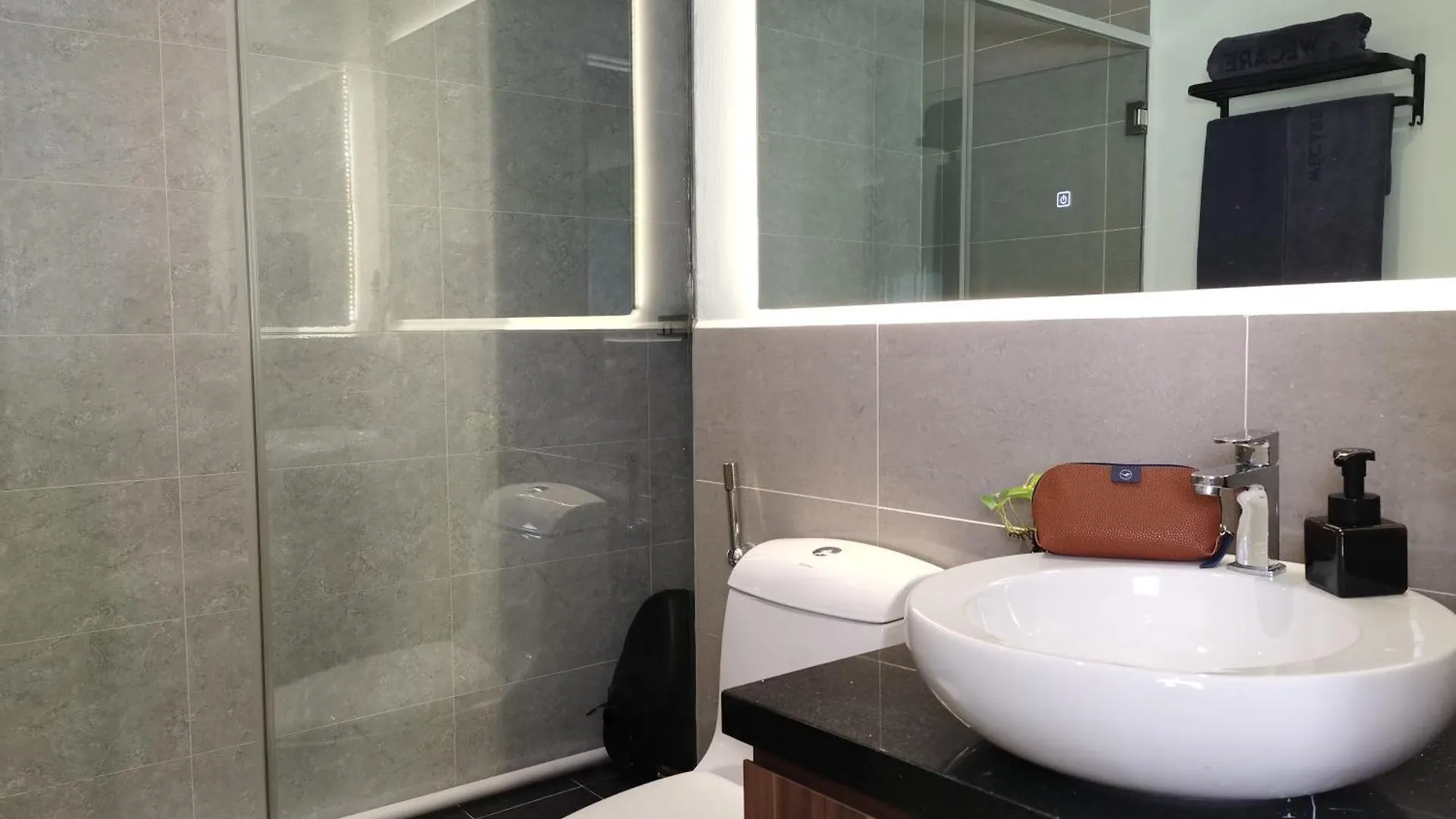 Weekly Monthly Stay - Bangsar Trade Centre Territory Kuala Lumpur Apartment